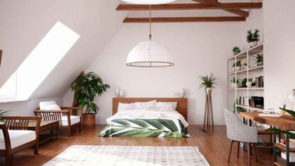 Use of Attic Space