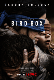 Netflix original: Bird Box
