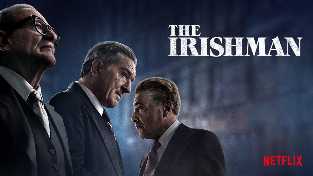 Netflix original: The Irishman